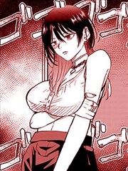 漫画下载网站第32期周报封面，玻璃格栅与数据柱条